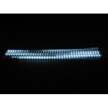 Светодиодная гирлянда LED Meteor White 80см IP67 12V
